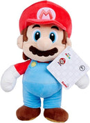 My Mario - Baby Soft 10" Baby Plush Toy for Babies & Toddlers-1