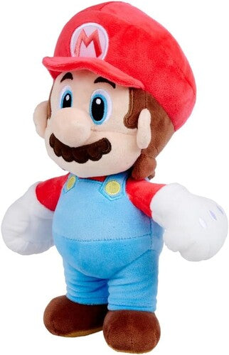 My Mario - Baby Soft 10" Baby Plush Toy for Babies & Toddlers