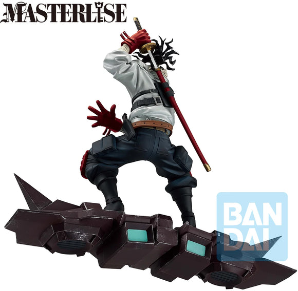 Ichibansho - My Hero Academia - Masterlise - Stain (A Story of Reaching Out Forever) Figure