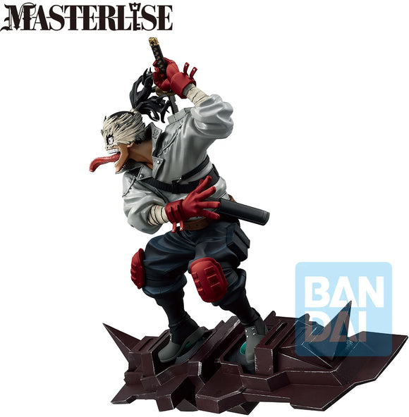 Ichibansho - My Hero Academia - Masterlise - Stain (A Story of Reaching Out Forever) Figure