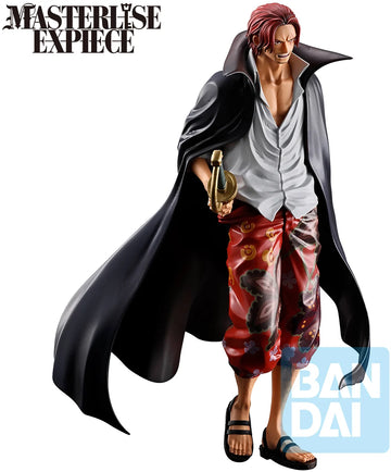 Ichibansho - One Piece - Masterlise Expiece - Shanks (Red Hair Pirates) Figure - 0