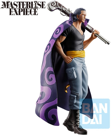 Ichibansho - One Piece - Masterlise Expiece - Benn Beckman (Red Hair Pirates) Figure - 0