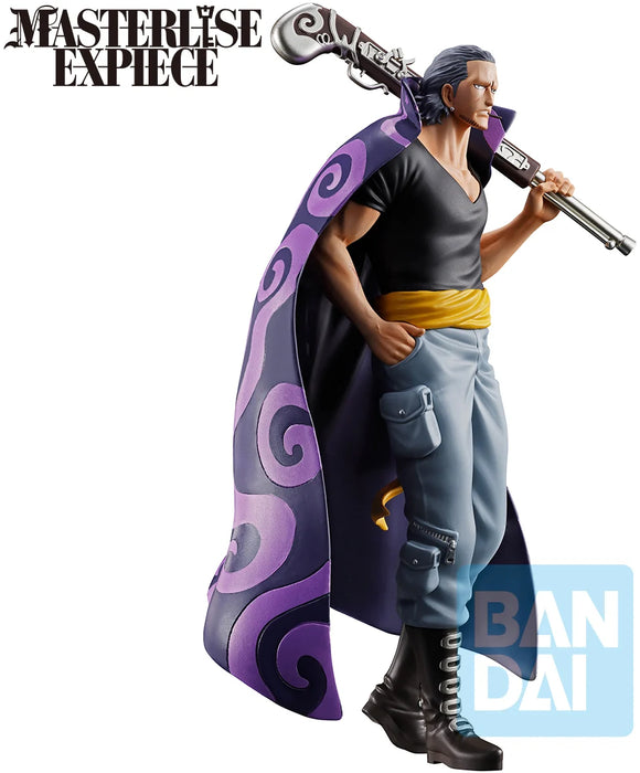 Ichibansho - One Piece - Masterlise Expiece - Benn Beckman (Red Hair Pirates) Figure
