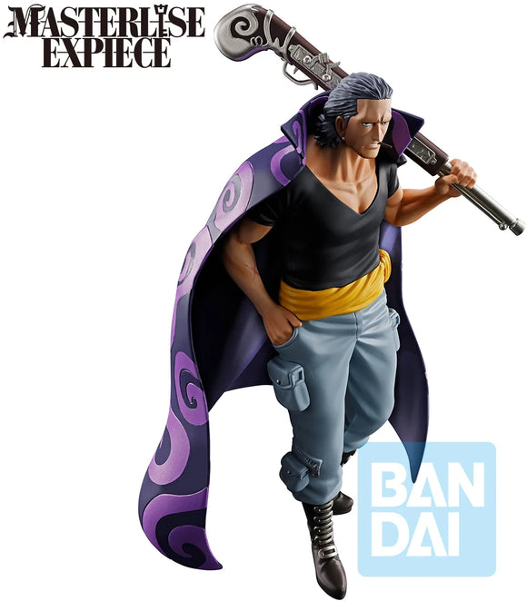 Ichibansho - One Piece - Masterlise Expiece - Benn Beckman (Red Hair Pirates) Figure