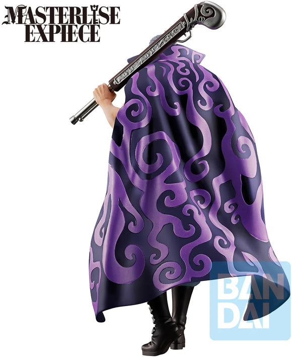 Ichibansho - One Piece - Masterlise Expiece - Benn Beckman (Red Hair Pirates) Figure
