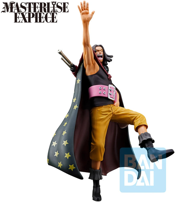 Ichibansho - One Piece - Masterlise Expiece - Yasopp (Red Hair Pirates) Figure