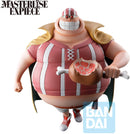 Ichibansho - One Piece - Masterlise Expiece - Lucky Roux (Red Hair Pirates) Figure-1