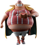 Ichibansho - One Piece - Masterlise Expiece - Lucky Roux (Red Hair Pirates) Figure-5