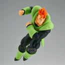 Banpresto - Dragon Ball Z - Match Makers - Android 16 Statue-1