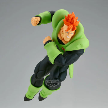 Banpresto - Dragon Ball Z - Match Makers - Android 16 Statue