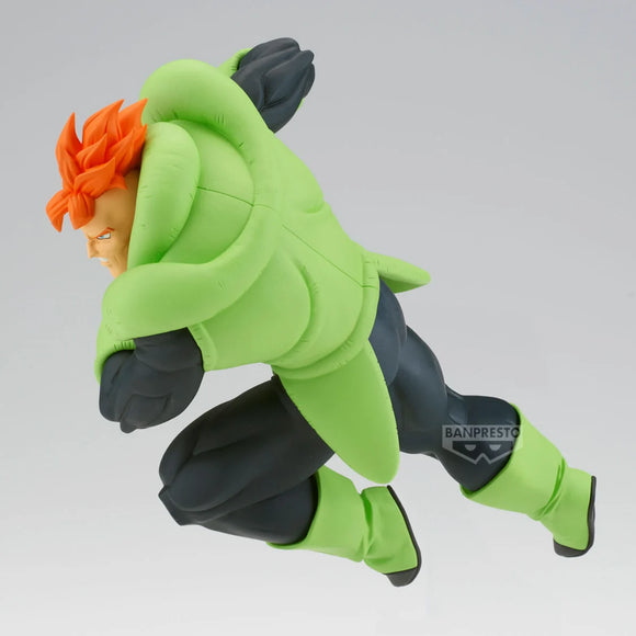Banpresto - Dragon Ball Z - Match Makers - Android 16 Statue