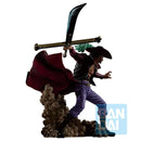 Dracule Mihawk One Piece Ichibansho Figure-2