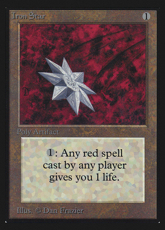 Estrella de hierro [Edición de coleccionista] 