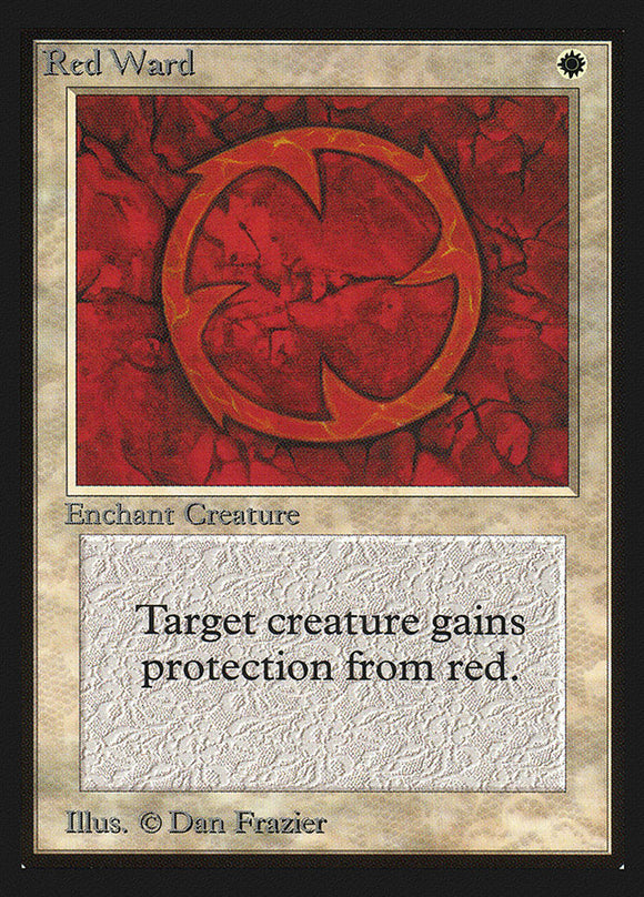 Red Ward [Edición de coleccionista] 