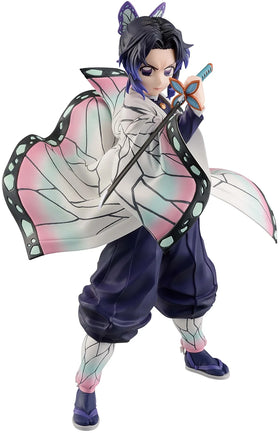 Demon Slayer: Kimetsu no Yaiba - Masterlise - Shinobu Kocho (-Upper Two-) Figure - 0