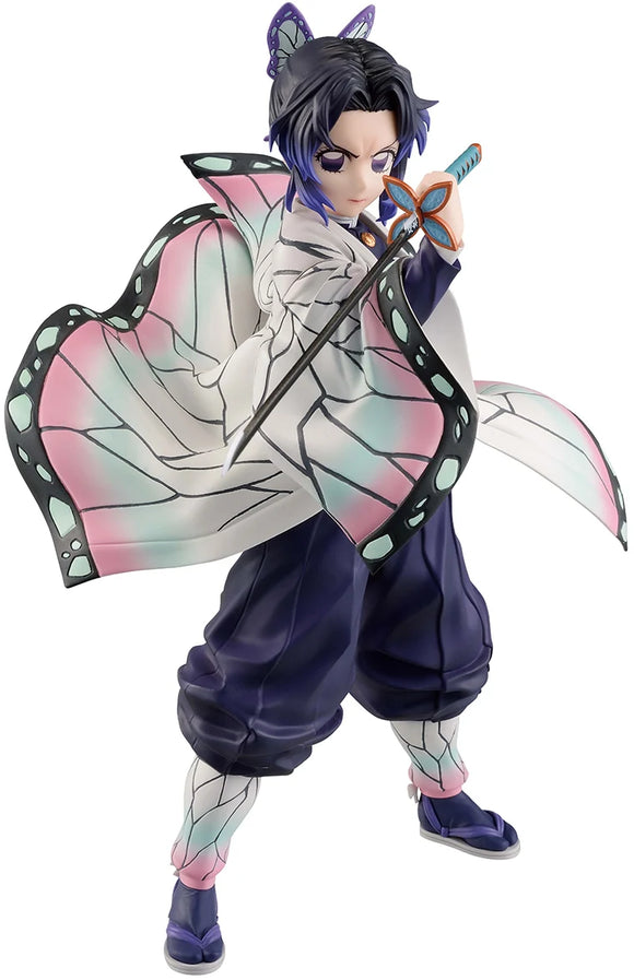 Demon Slayer: Kimetsu no Yaiba - Masterlise - Shinobu Kocho (-Upper Two-) Figure