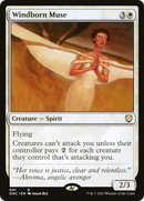 Windborn Muse [Phyrexia: All Will Be One Commander]-2