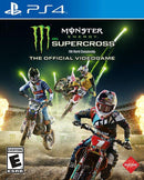 Red Fox Gaming - Hickory - Monster Energy Supercross - Video Game - Playstation 4
