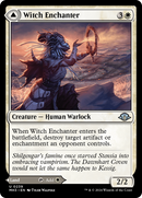 Witch Enchanter // Witch-Blessed Meadow [Modern Horizons 3]-1