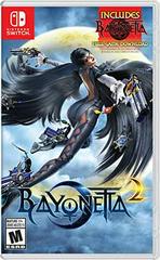 Bayonetta 2 - Nintendo Switch