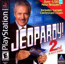 Red Fox Gaming - Hickory - Jeopardy 2nd Edition - Video Game - Playstation