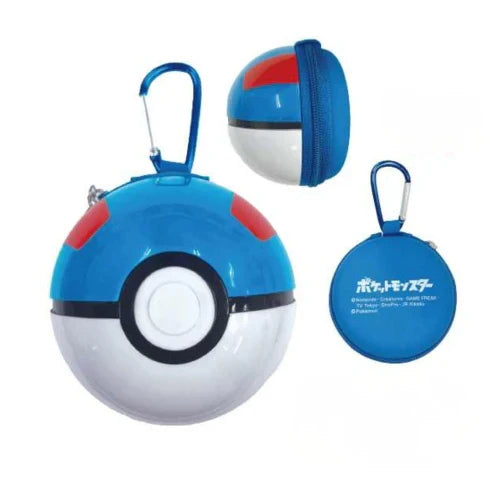 Pokemon Semi-3D Pouch (Super Ball)