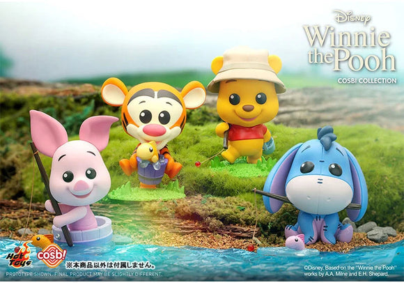 Winnie the Pooh - Cosbi Collection - Blind Box (1 of 8)