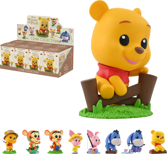 Winnie the Pooh - Cosbi Collection - Blind Box (1 of 8)