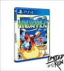 Red Fox Gaming - Hickory - Windjammers - Video Game - Playstation 4