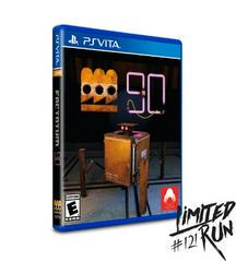 Factotum 90 - Playstation 4