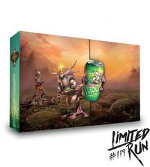 Oddworld: Munch's Oddysee HD [Collector's Edition] - Playstation Vita