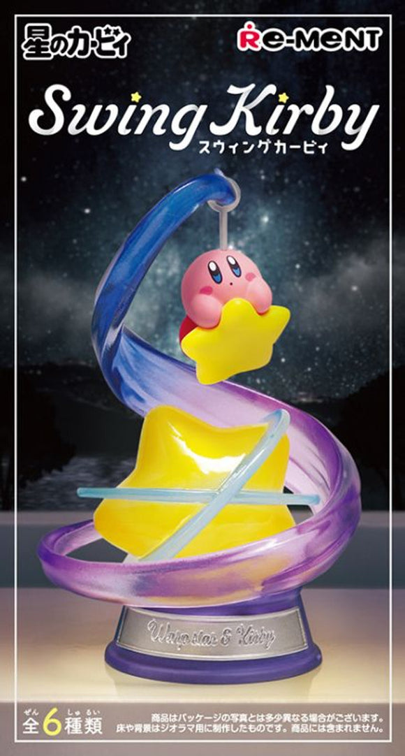 Re-ment Swing Kirby Blind Box (Chosen at Random)
