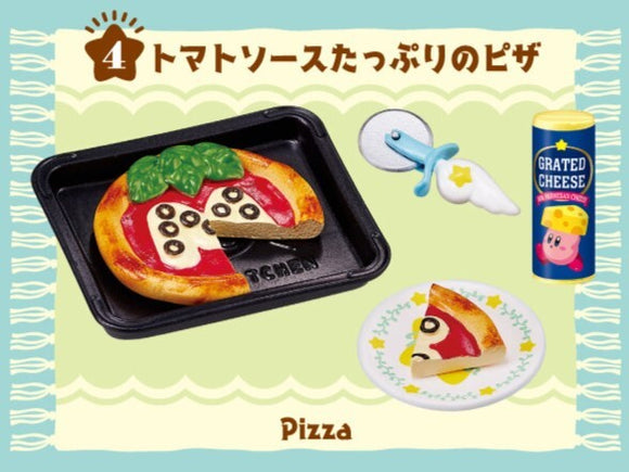 Kirby - Kirby Kitchen Blind Figure