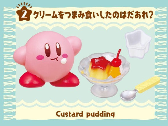 Kirby - Kirby Kitchen Blind Figure
