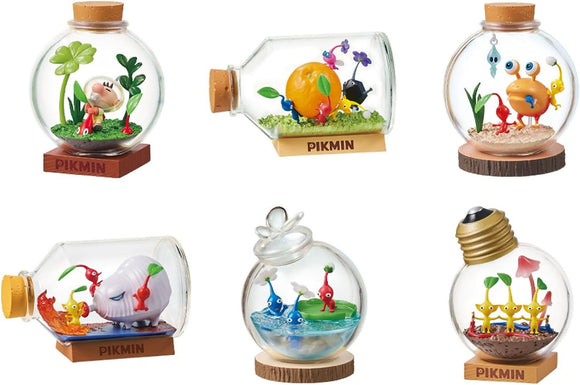 Re-ment Pikmin Terrarium Collection Blind Box (Chosen at Random)