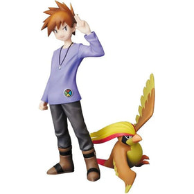 Medicom Pokemon PPP Perfect Posing Products Blue Oak PVC 6-inch Figure Statue