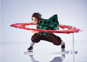 Demon Slayer Kimetsu no Yaiba: Tanjiro Kamado ConoFig Figure