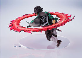 Demon Slayer Kimetsu no Yaiba: Tanjiro Kamado ConoFig Figure - 0