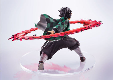Demon Slayer Kimetsu no Yaiba: Tanjiro Kamado ConoFig Figure