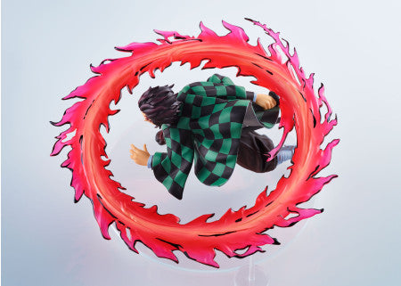 Demon Slayer Kimetsu no Yaiba: Tanjiro Kamado ConoFig Figure