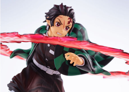Demon Slayer Kimetsu no Yaiba: Tanjiro Kamado ConoFig Figure