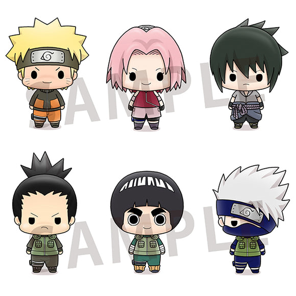 Naruto Shippuden - Chokorin Mascot Blind Figure (Vol. 1)