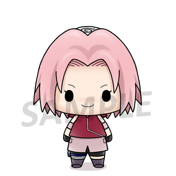 Naruto Shippuden - Chokorin Mascot Blind Figure (Vol. 1)