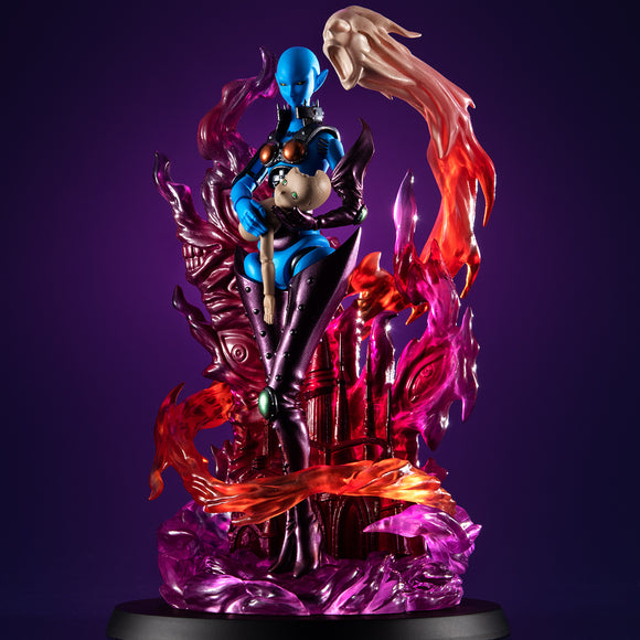 Yu-Gi-Oh! - Dark Necrofear Monsters Chronicle Figure