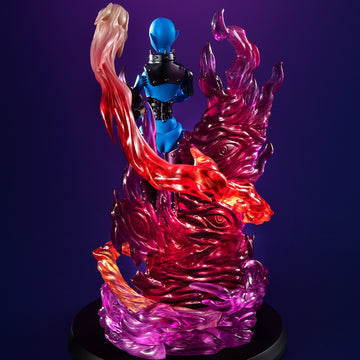 Yu-Gi-Oh! - Dark Necrofear Monsters Chronicle Figure - 0