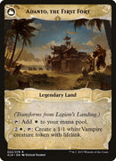 Legion's Landing // Adanto, the First Fort [Ixalan]-2
