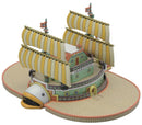 Bandai One Piece Grand Ship Collection Baratie Plastic Model - 10-3