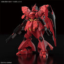 Bandai RG-29 Gundam MSN-04 Sazabi 1/144 Scale Kit-4