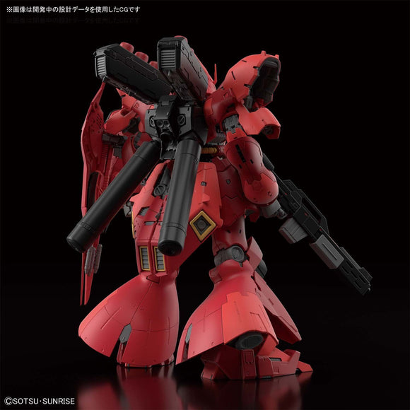 Bandai RG-29 Gundam MSN-04 Sazabi 1/144 Scale Kit
