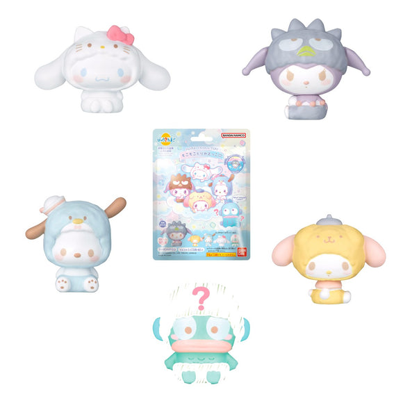Sanrio - Fluffy Time Series Blind Bath Bomb